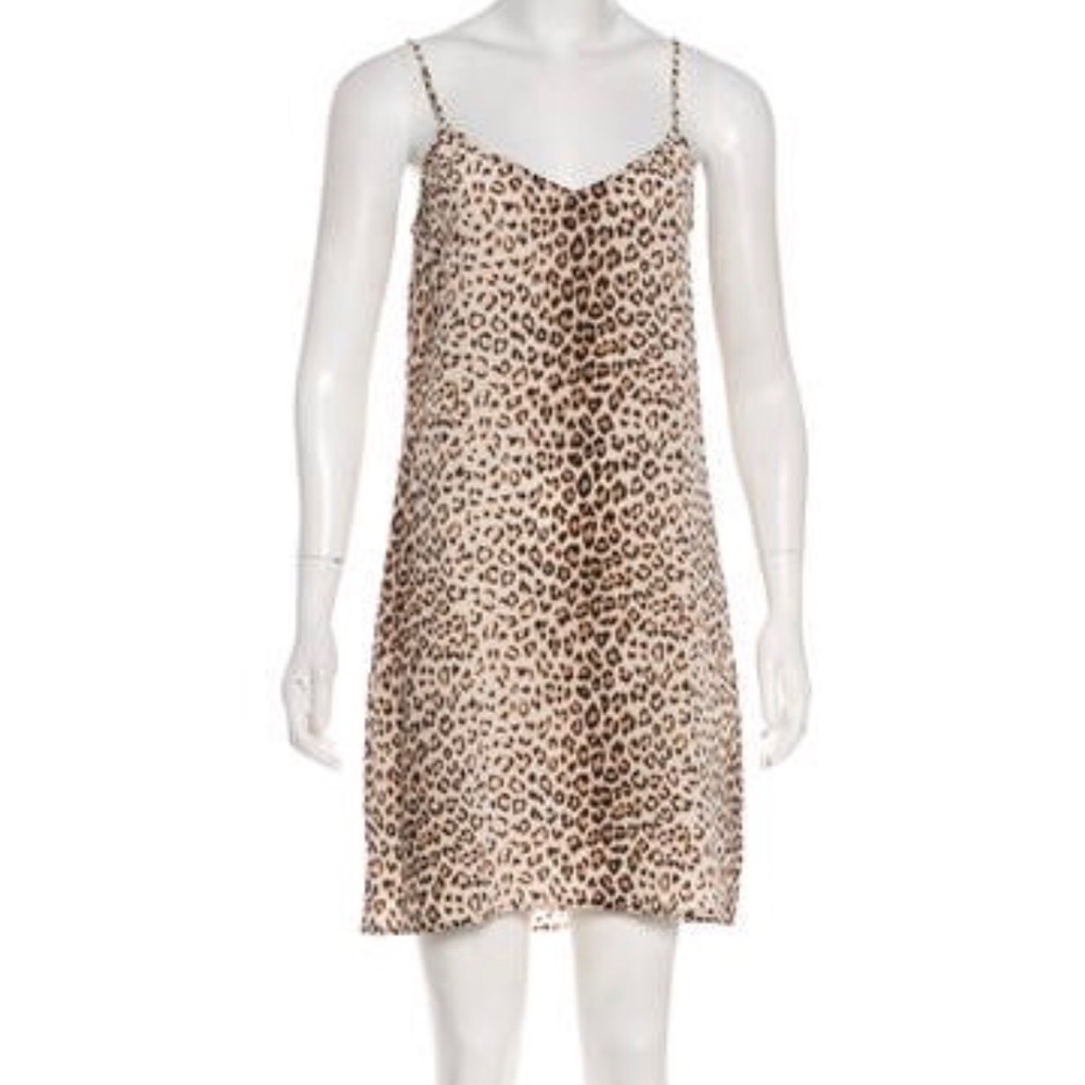 Equipment Slip Dress